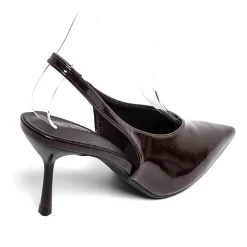 Raya dame stiletter 1880 - Brown