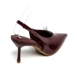 Raya dame stiletter 1880 - Wine