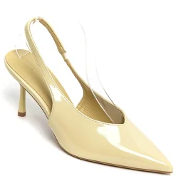 Raya dame stiletter 1880 - Yellow