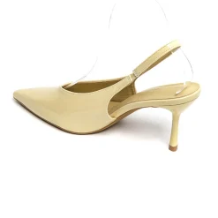 Raya dame stiletter 1880 - Yellow