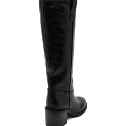 Regina dame støvler 2525A - Black