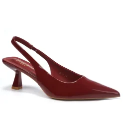 Roberta dame stiletter M111 - Wine