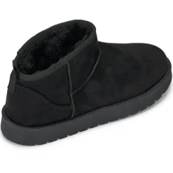 Sally dame bamsestøvler 6353 - Black