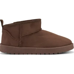 Sally dame bamsestøvler 6353 - Brown