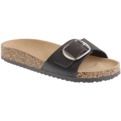 Sally dame sandal 2002 - Black New