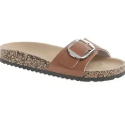 Sally dame sandal 2002 - Camel