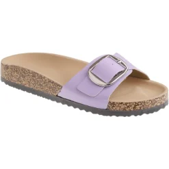 Sally dame sandal 2002 - Purple New