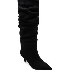 Samira dame støvler 2512A - Black