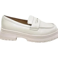 Åse dame loafers HX17 - Beige