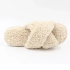 Sia dame hjemmesko YL-67 - Beige