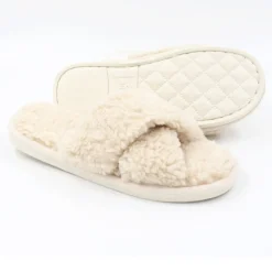 Sia dame hjemmesko YL-67 - Beige