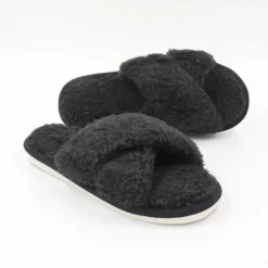 Sia dame hjemmesko YL-67 - Black