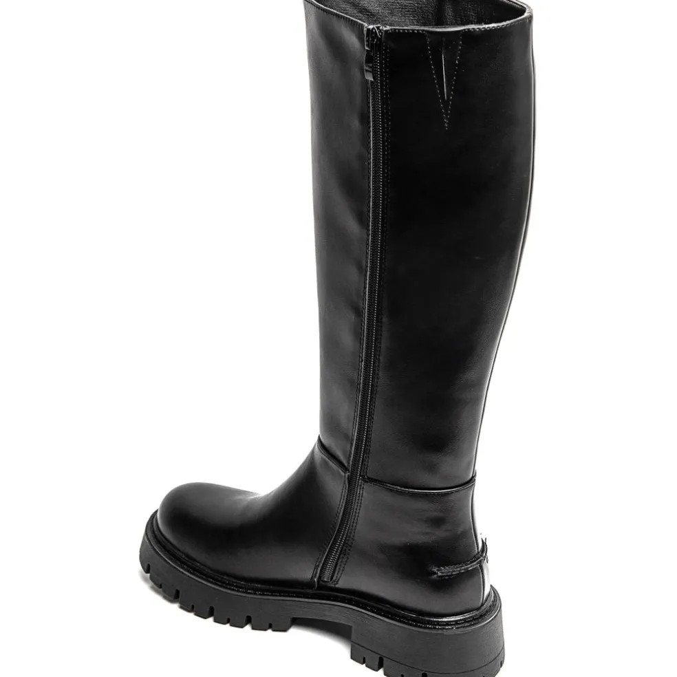 Sienna dame støvler 5829 - Black