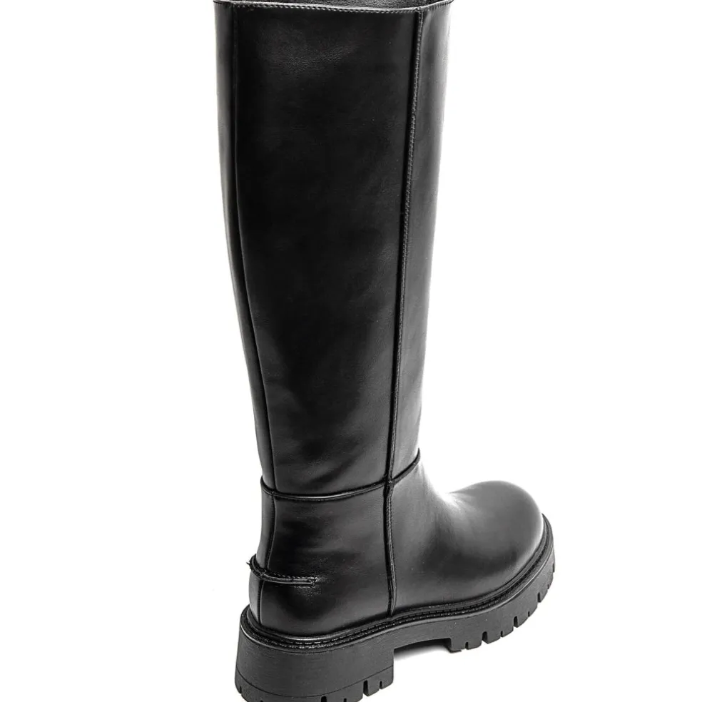 Sienna dame støvler 5829 - Black