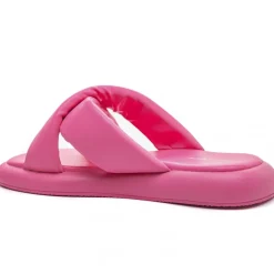 Sigga dame sandal 2663 - Fuxia