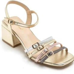 Silje dame stilet 7217 - Gold