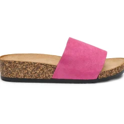 Sissi sandal RN126 - Fuxia