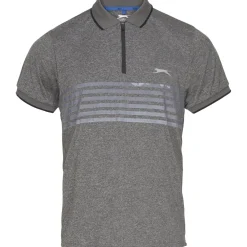Slazenger T-shirt Lew - Grey