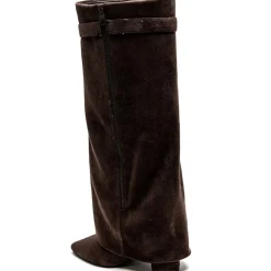 Sof Dame støvler 9501A - Brown