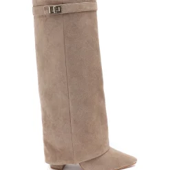 Sof Dame støvler 9501A - Kaki