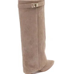 Sof Dame støvler 9501A - Kaki