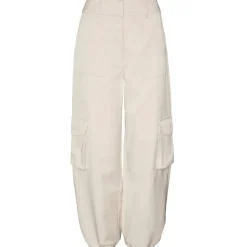 SomethingNew x NAOMI ANWER CARGO BUKSER - SNNAOMI - Birch