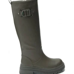 Sylviane dame støvler 1639 - Green