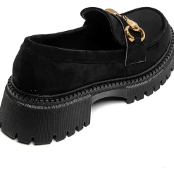 Sylvie dame loafers 5275 - Black