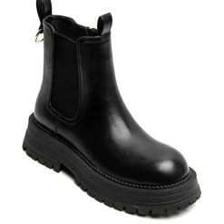 Thea dame støvler 6328 - Black