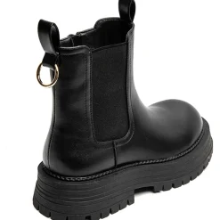 Thea dame støvler 6328 - Black