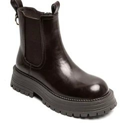 Thea dame støvler 6328 - Brown