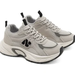 Uma dame sneakers 1219 - Grey