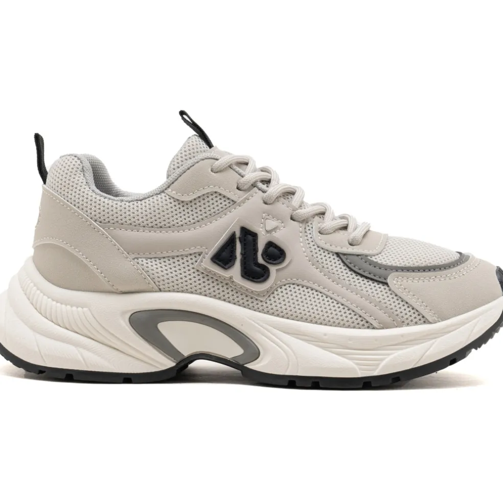 Uma dame sneakers 1219 - Grey