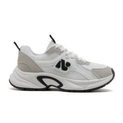 Uma dame sneakers 1219 - White