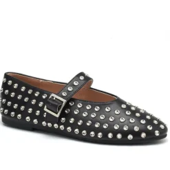 Valerie dame ballerina sko CM2315 - Black