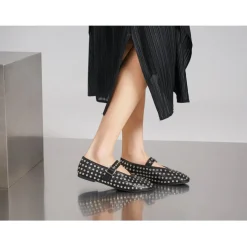 Valerie dame ballerina sko CM2315 - Black