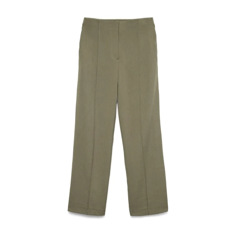 Vero moda aware dame bukser AWURIA - Sea Turtle