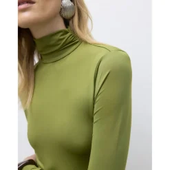 Vero moda aware dame kjole AWUDITA - calliste green