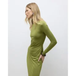 Vero moda aware dame kjole AWUDITA - calliste green