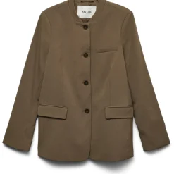 Vero Moda Dame Blazer AWTEELA - Teak