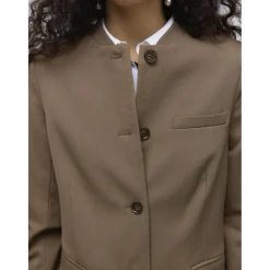 Vero Moda Dame Blazer AWTEELA - Teak