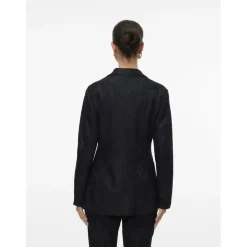 Vero moda dame blazer VMSCARLY - Black