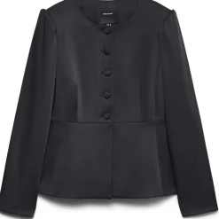 Vero moda dame blazer VMSABIA - Black