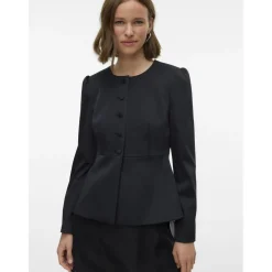 Vero moda dame blazer VMSABIA - Black