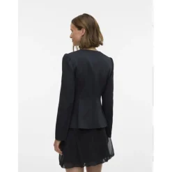 Vero moda dame blazer VMSABIA - Black
