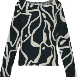 VERO MODA dame bluse VMJULIA - Black SINE