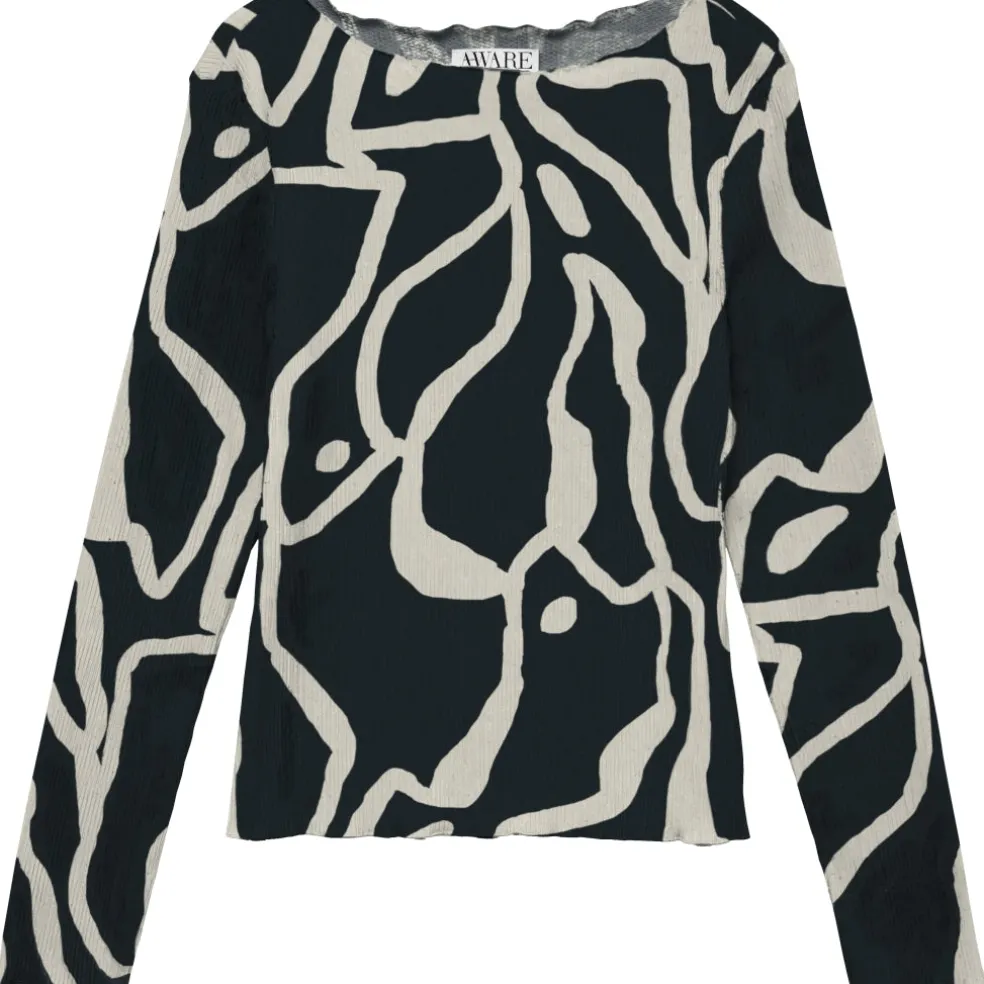 VERO MODA dame bluse VMJULIA - Black SINE