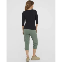 VERO MODA dame bluse VMPANDA - Black