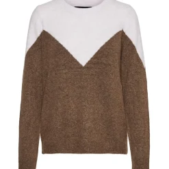 Vero Moda dame bluse VMPLAZA - Lavender Fog