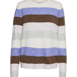 Vero Moda dame bluse VMPLAZA - Jacaranda